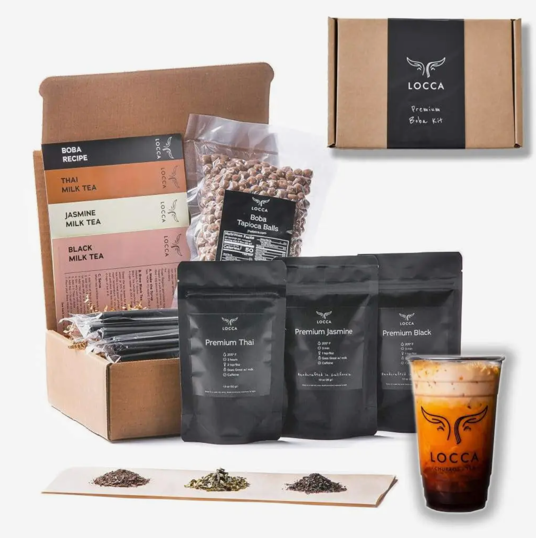 Boba Tea Kit 