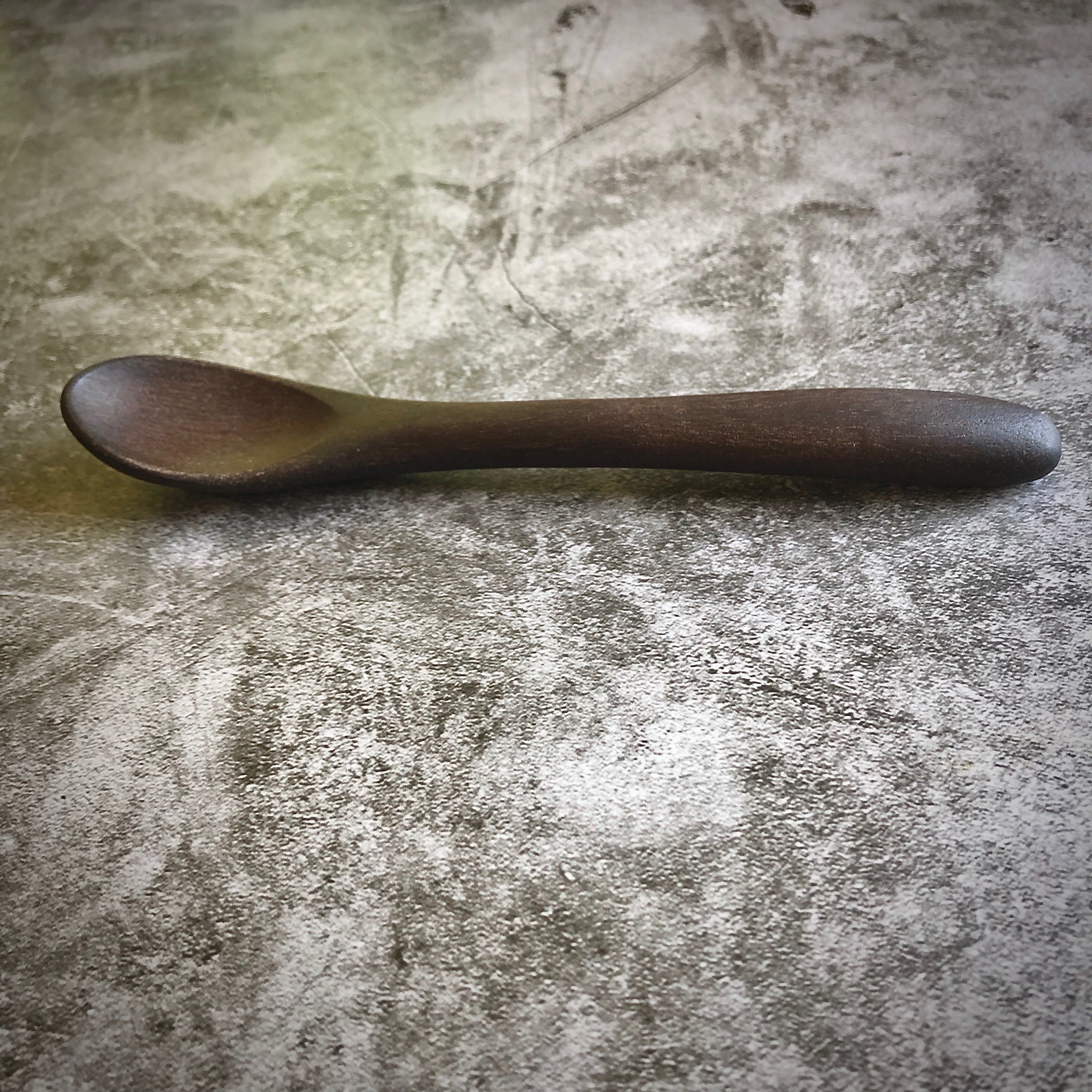 Wooden on sale baby spoons