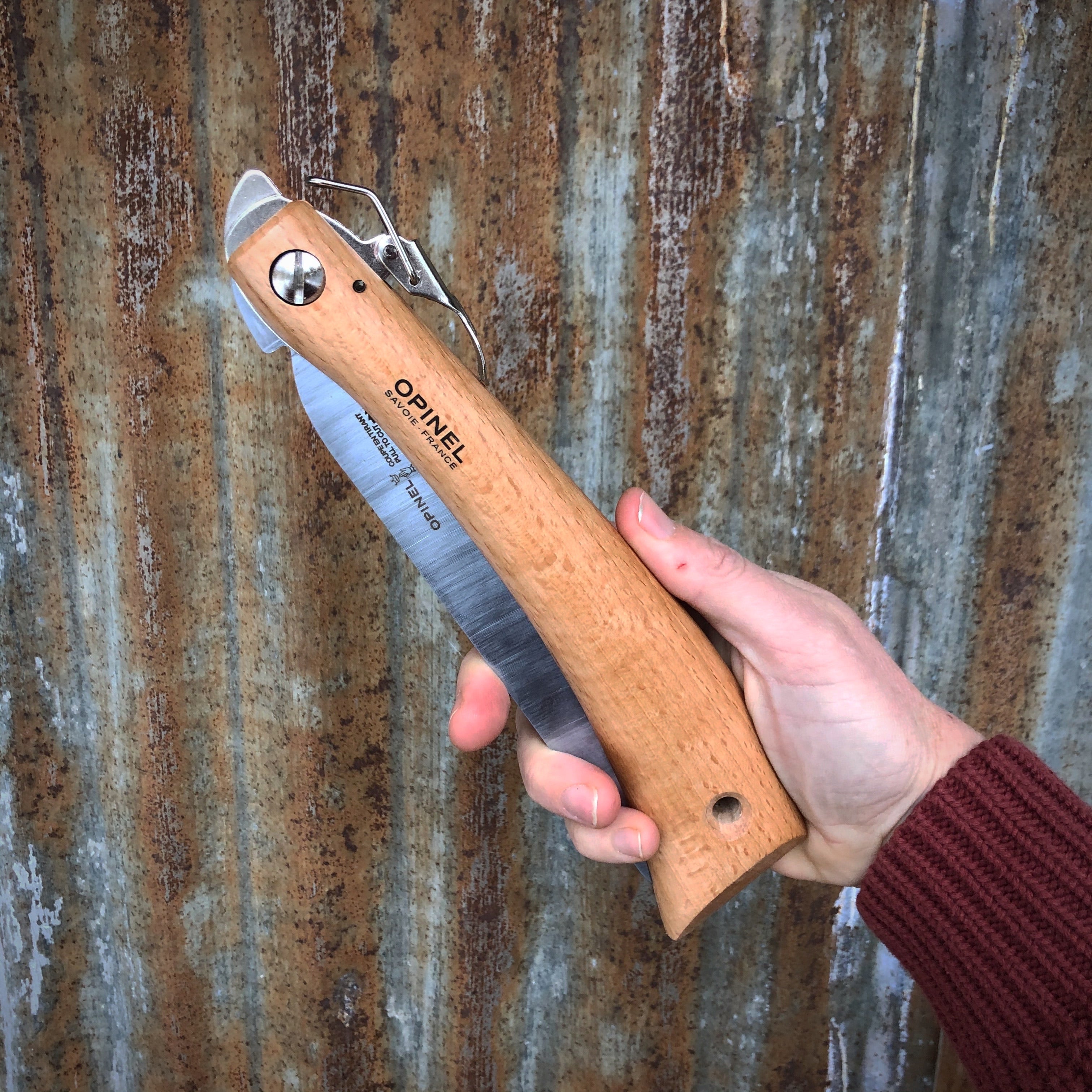 Opinel Foldable Saw No 12