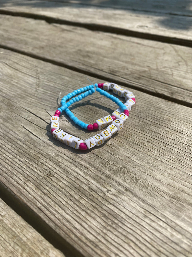 Handmade Taylor Swift Bracelets