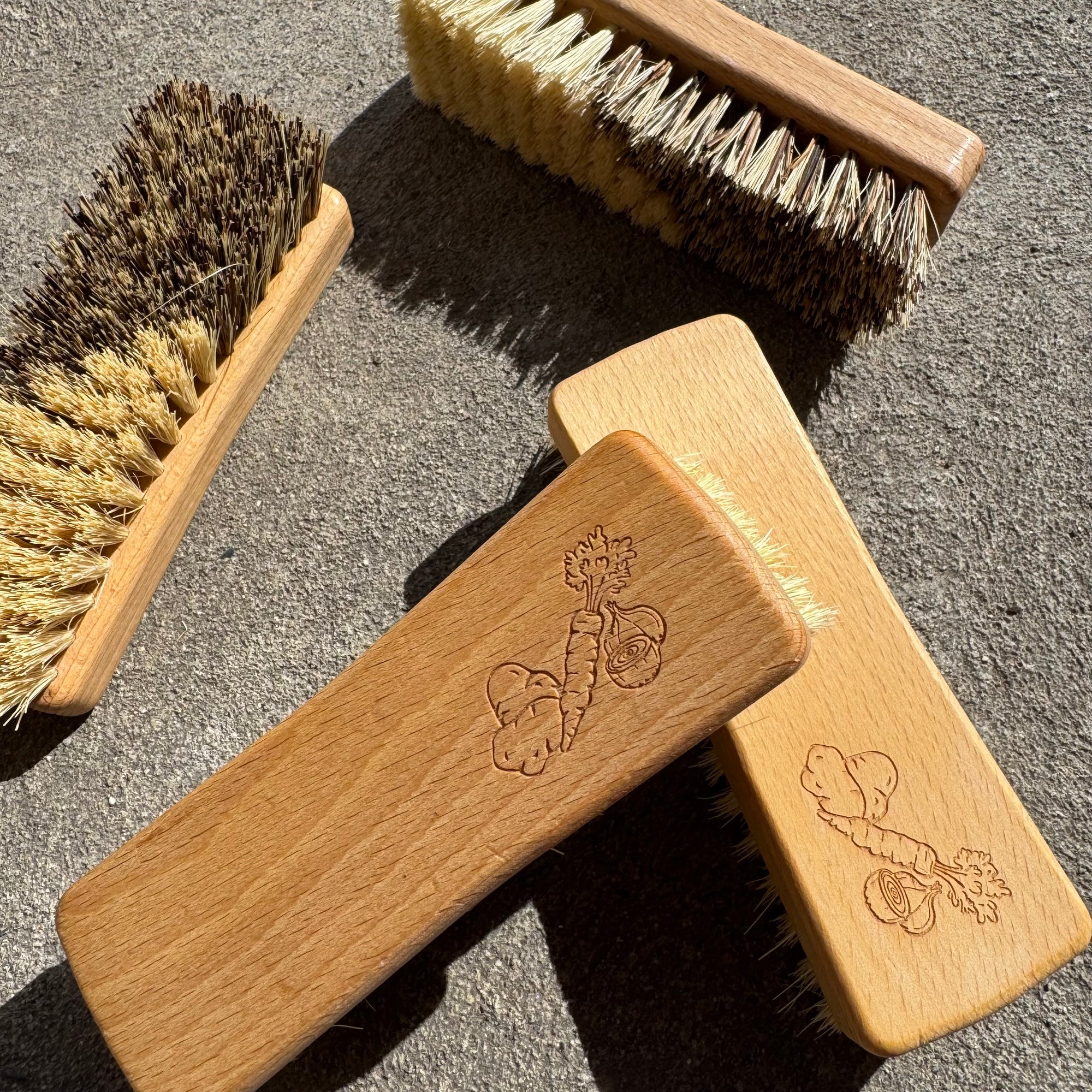 Vegetable Brush