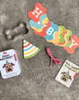 Dog Birthday Kit