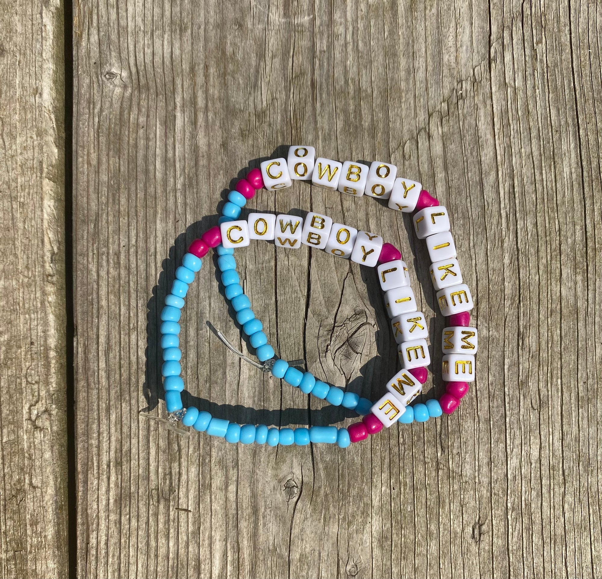 Handmade Taylor Swift Bracelets