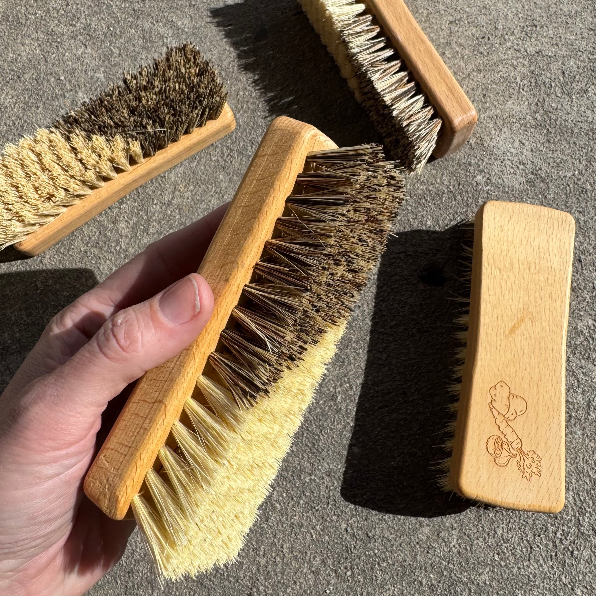 Vegetable Brush