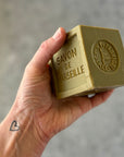 Olive Oil Soap Block