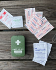 Wilderness First Aid Kit