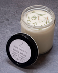 Winter Spruce Soy Candle