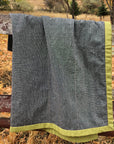 Linen Camp Blanket / Solstice