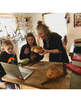 The Heart of Sourdough Bread Baking / Digital Live Workshop / February 2, 2024