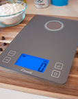 Solar Powered Kitchen Scale