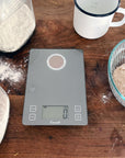 Solar Powered Kitchen Scale