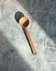 Olive Wood Coffee Scoop